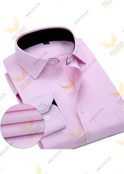 Đồng phục áo sơ mi nam - Đồng Phục Phoenix Garment - Công Ty TNHH Phoenix Garment